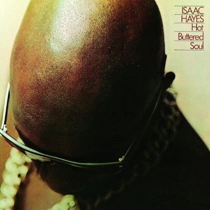 Isaac Hayes - Hot Buttered Soul - Craft Recordings (LP)