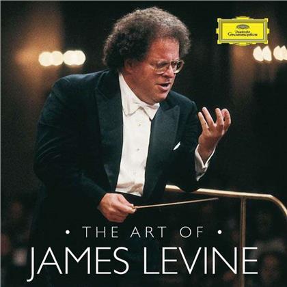 James Levine - The Art Of James Levine (23 CDs)