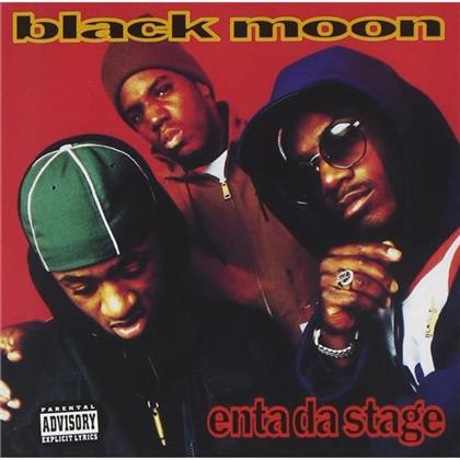 Black Moon (Evil D, Buckshot) - Enta Da Stage - 2017 Reissue (LP)