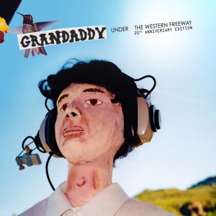 Grandaddy - Under The Western Freeway (Anniversary Edition, LP)