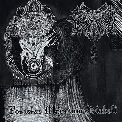 Asagraum - Potestas Magicum Diaboli