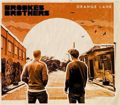 Brookes Brothers - Orange Lane