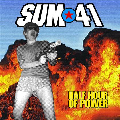 Sum 41 - Half Hour Of Power (LP)