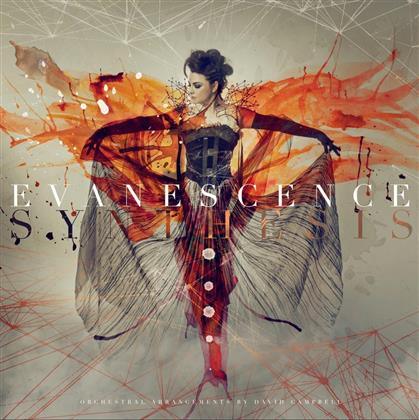 Evanescence - Synthesis - Gatefold (2 LPs + CD)