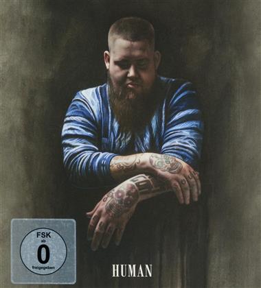 Rag'N'Bone Man - Human (Special Edition, CD + DVD)