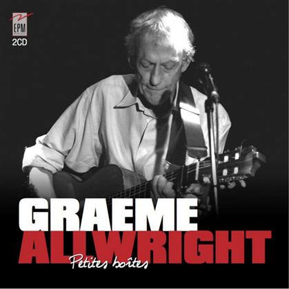 Graeme Allwright - Petites Boîtes (2 CDs)