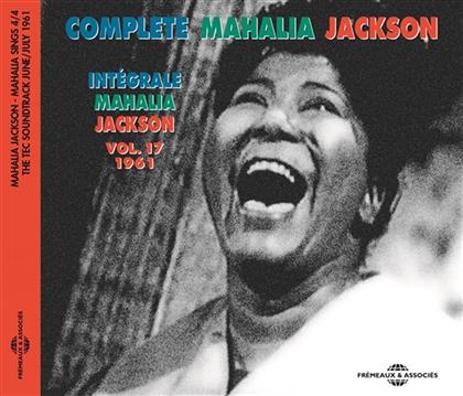 Mahalia Jackson - Intégrale Mahalia Jackson Vol. 17 1961