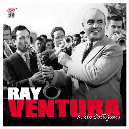 Ray Ventura - Et Ses Collégiens (3 CDs)