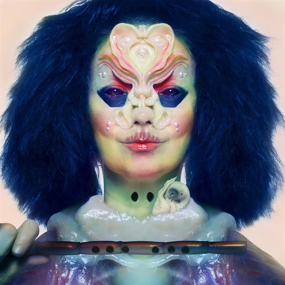 Björk - Utopia - + Poster (Digipack, Special Edition)
