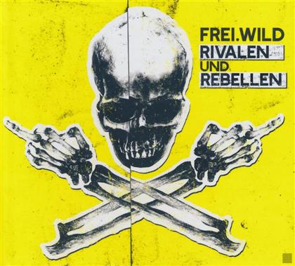 Frei.Wild - Rivalen Und Rebellen (2 CDs)
