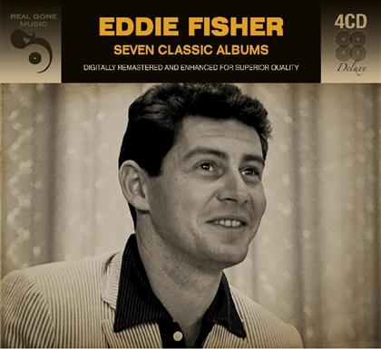 Eddie Fisher - 7 Classic Albums (Deluxe Edition, 4 CDs)