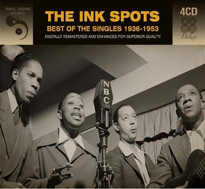 The Ink Spots - Best Of The Singles (4 CD)