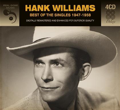 Hank Williams - Best Of The Singles 1947 - 1958 (4 CDs)