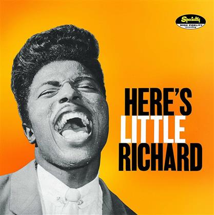 Little Richard - Here's Little Richard - Craft Recordings