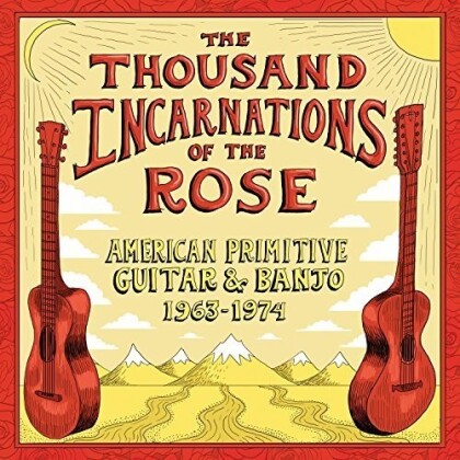 ThoUSAnd Incarnations Of The Rose: American (LP)