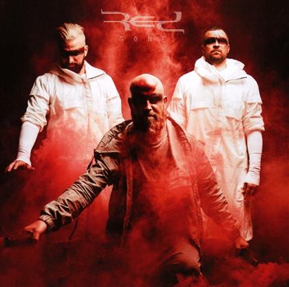 RED (USA) - Gone