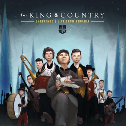For King & Country - Christmas - Live In Phoenix