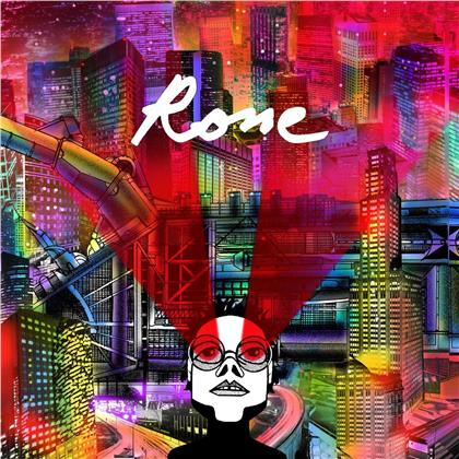 Rone (Electronic) - Mirapolis (LP)