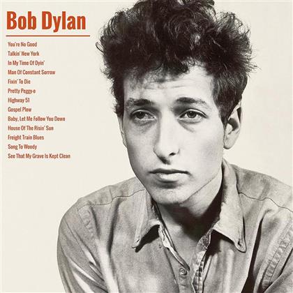 Bob Dylan - Debut Album (LP)