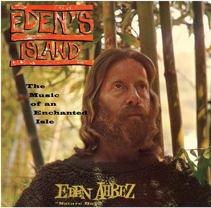 Eden Ahbez - Edens Island (LP)