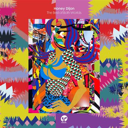 Honey Dijon - The Best Of Both Worlds (2 LPs)