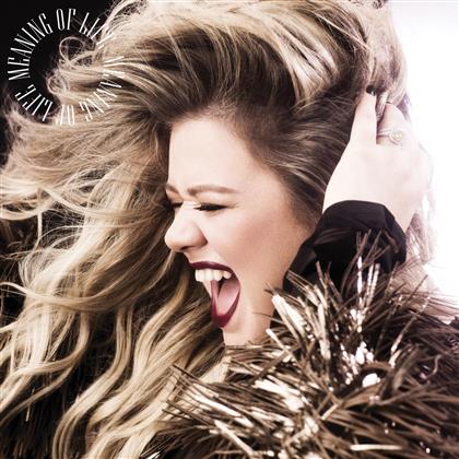 Kelly Clarkson - Meaning Of Life (Japan Edition)