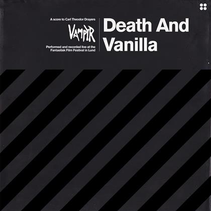 Death And Vanilla - Vampyr (2 LPs)