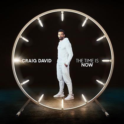 Craig David - The Time Is Now - Deluxe