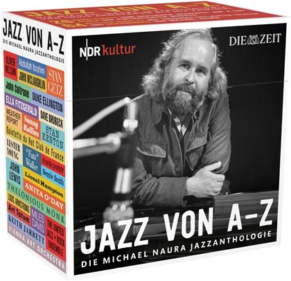 Die Zeit-Edition: Jazz Von A-Z - Various (30 CDs)