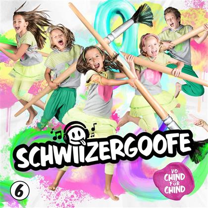 Schwiizergoofe - 6 (2 CDs)