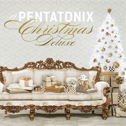Pentatonix - Pentatonix Christmas (Deluxe Edition, 2 LPs + Digital Copy)