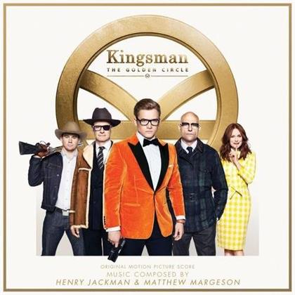 Kingsman: The Golden Circle, Henry Jackman & Matthew Margeson - OST