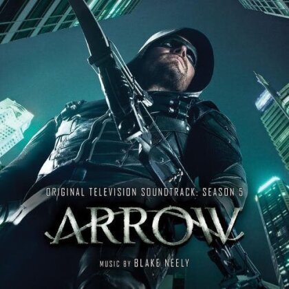 Arrow (OST) & Neely Blake - OST - Season 5 (Limited Edition)