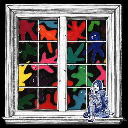 Superorganism - Something For Your M.I.N.D. (12" Maxi)
