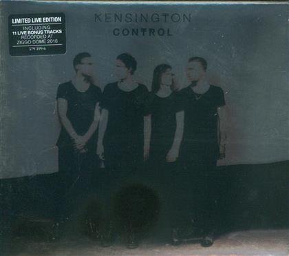 Kensington - Control Live (Limited Edition, 2 CDs)
