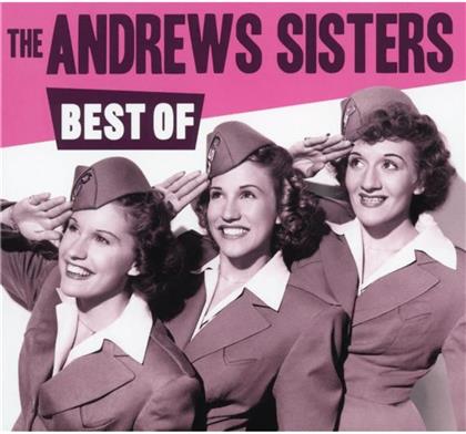 The Andrews Sisters - The Best of - Wagram