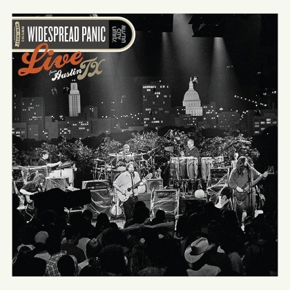 Widespread Panic - Live From Austin Tx (LP)
