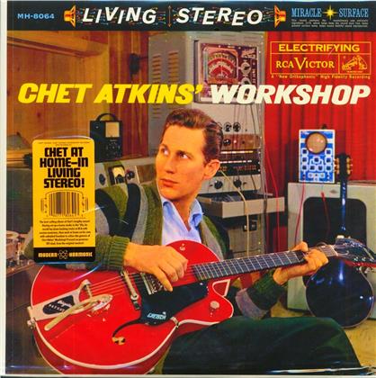 Chet Atkins - Chet Atkins' Workshop (LP)