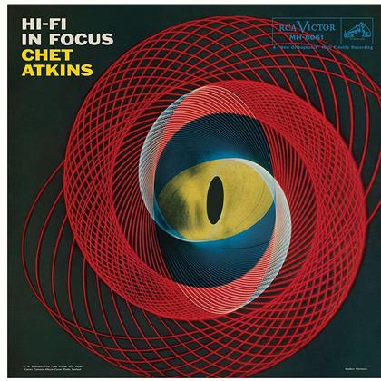 Chet Atkins - Hi-Fi In Focus (LP)