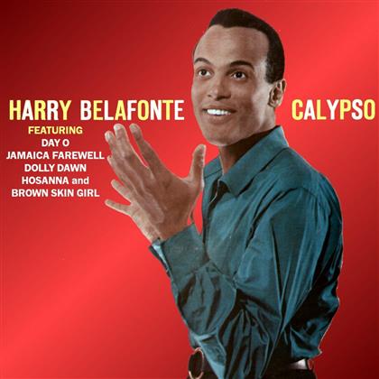 Harry Belafonte - Calypso - + Bonustrack, Waxtime (LP)
