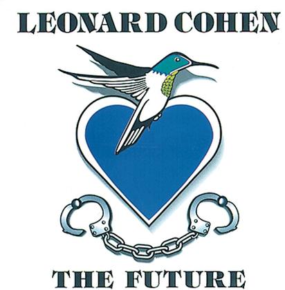 Leonard Cohen - Future - 2017 Reissue (LP)