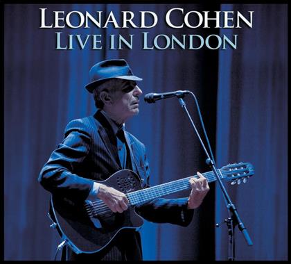 Leonard Cohen - Live In London (3 LPs)