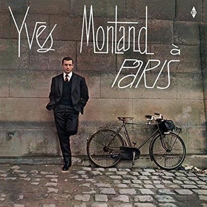 Yves Montand - A Paris - Vinyl Lovers (LP)