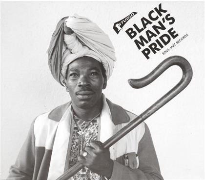 Studio One Black Man's Pride (2 LP)