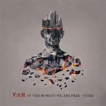 Vuur - In This Moment We Are Free - Limited Edition Silver (Colored, 2 LPs + CD)