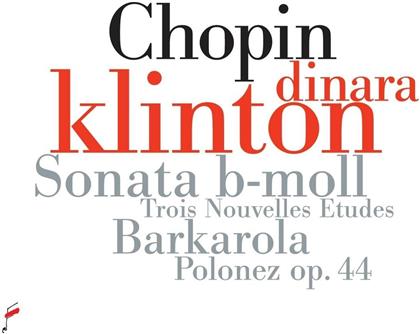 Klinton Dinara & Frédéric Chopin (1810-1849) - Sonata In B-Flat Minor