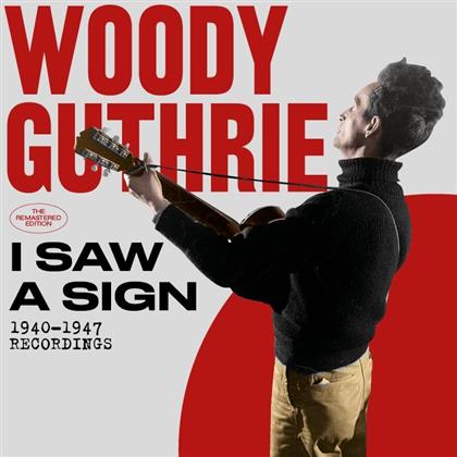 Woody Guthrie - I Saw A Sign (2 CDs)