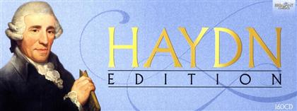 Joseph Haydn (1732-1809) - Haydn Edition (160 CDs)