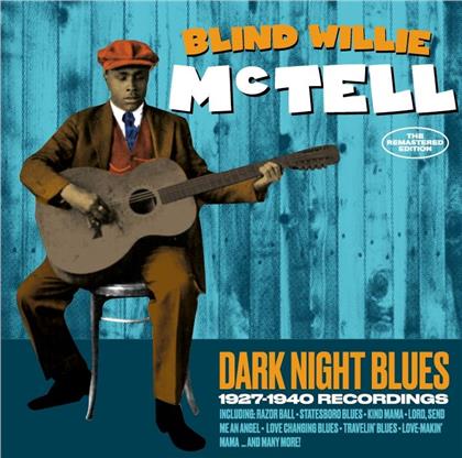 Blind Willie McTell - Dark Night Blues (2 CDs)