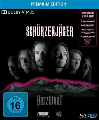 Schürzenjäger - --- (CD + Blu-ray)